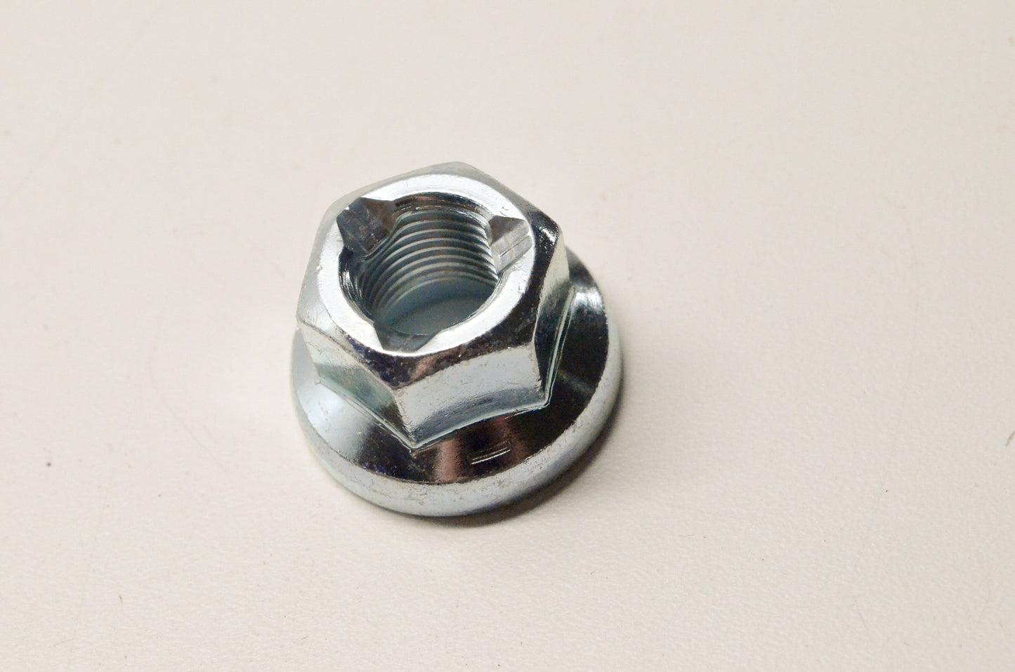 Hustler 604172 .562"-18 Top Spindle Nut NOS