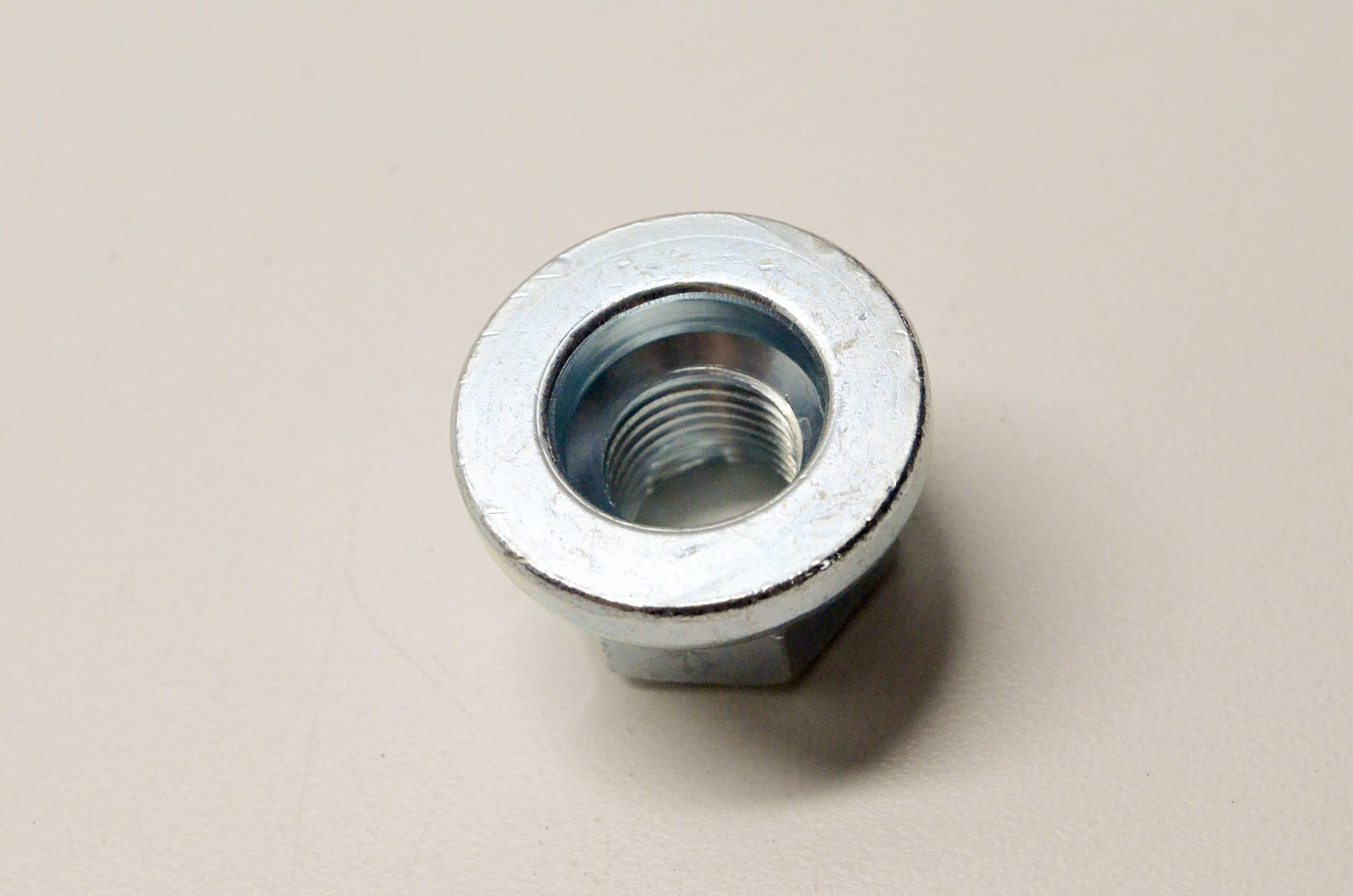 Hustler 604172 .562"-18 Top Spindle Nut NOS