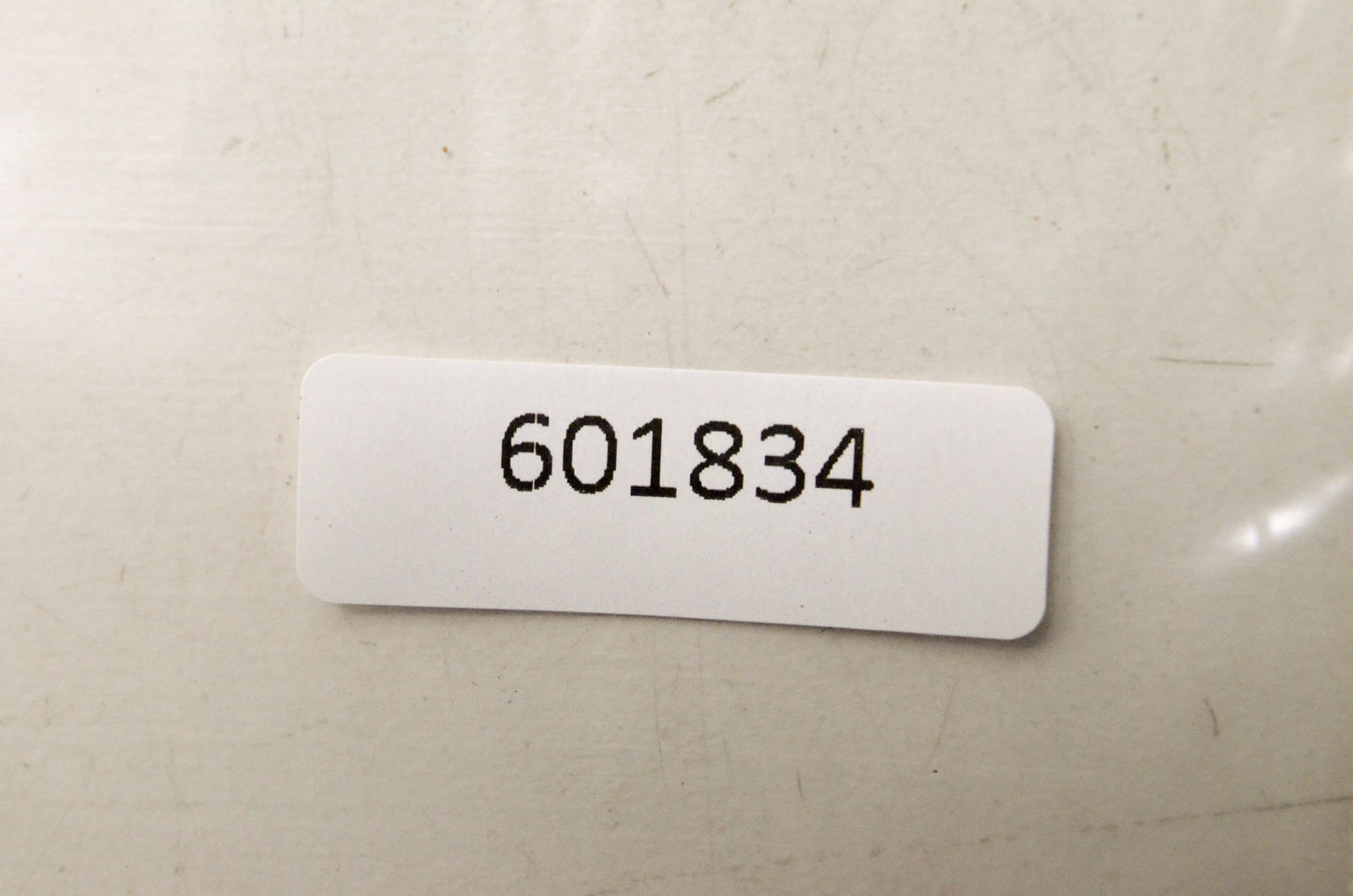 Hustler 601834 Hex Head Clutch Bolt .437-20x3.25 NOS