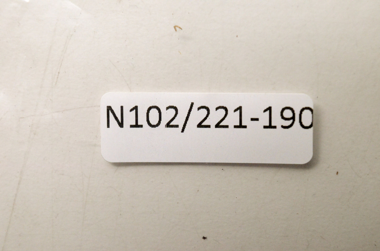 Mikuni N102.221-190 Main Jet 190 NOS