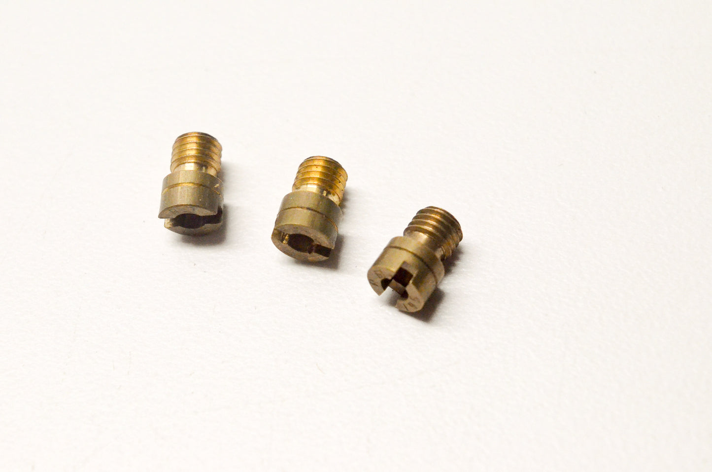 EBC KJ145-4 Slot Head Main Jet 145 Qty 3 NOS