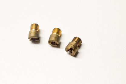 EBC KJ145-4 Slot Head Main Jet 145 Qty 3 NOS