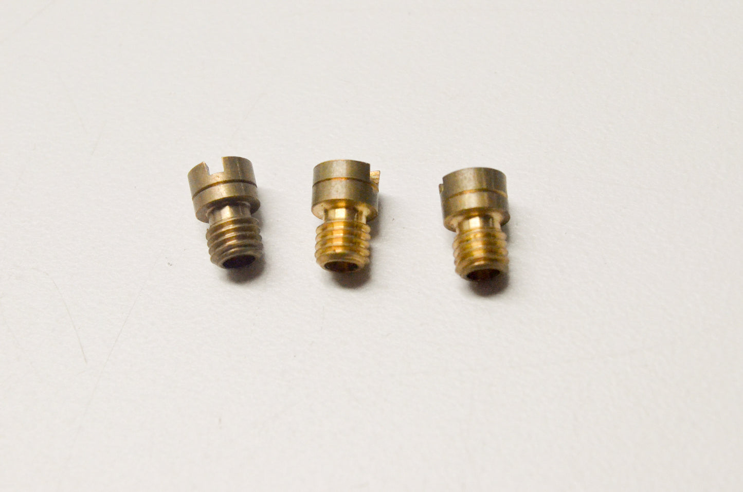 EBC KJ145-4 Slot Head Main Jet 145 Qty 3 NOS