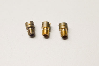 EBC KJ145-4 Slot Head Main Jet 145 Qty 3 NOS
