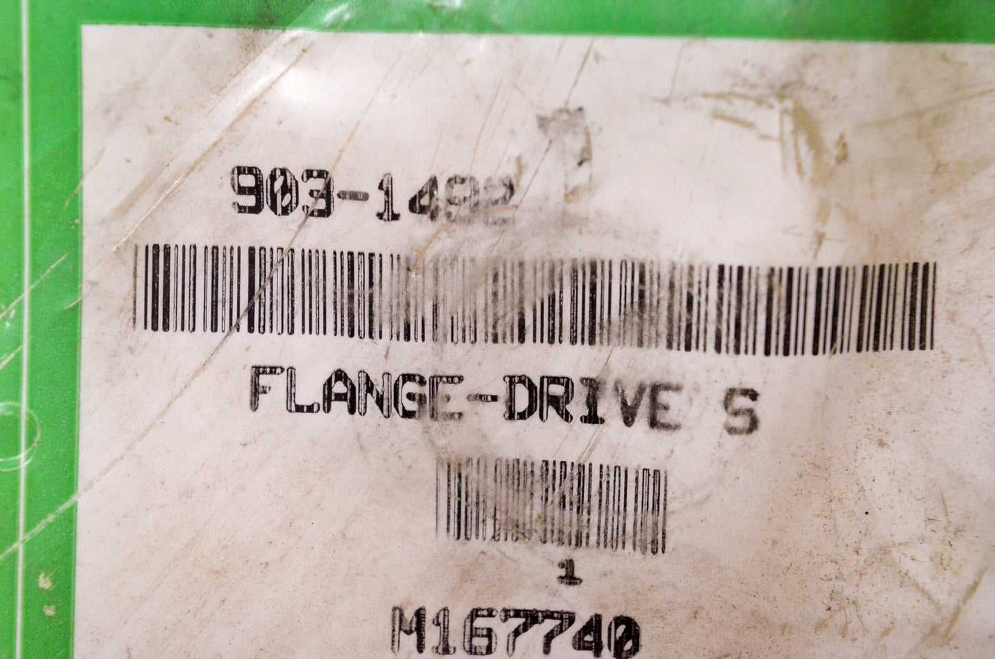 MTD 903-1492 Drive Shaft Flange NOS
