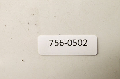 MTD 756-0502 Half Pulley NOS
