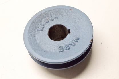 Cub Cadet TS-2418 Blower Drive Pulley 3.5" NOS