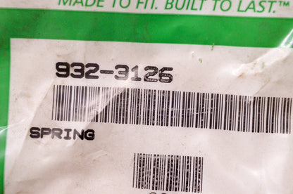 MTD 932-3126 Spring NOS