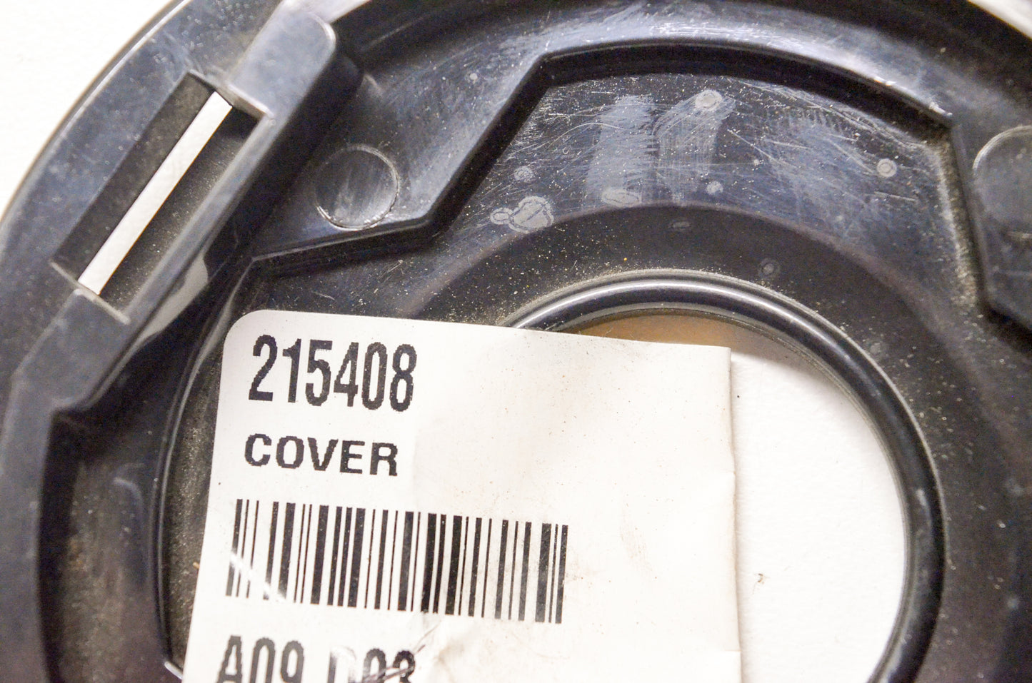 OEM Echo 215408 Head Cover Plate NOS