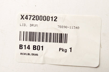 OEM Echo X472000012 Trimmer Head Cover NOS