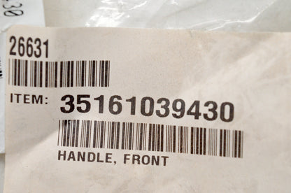 OEM Echo 35161039430 Front Handle NOS
