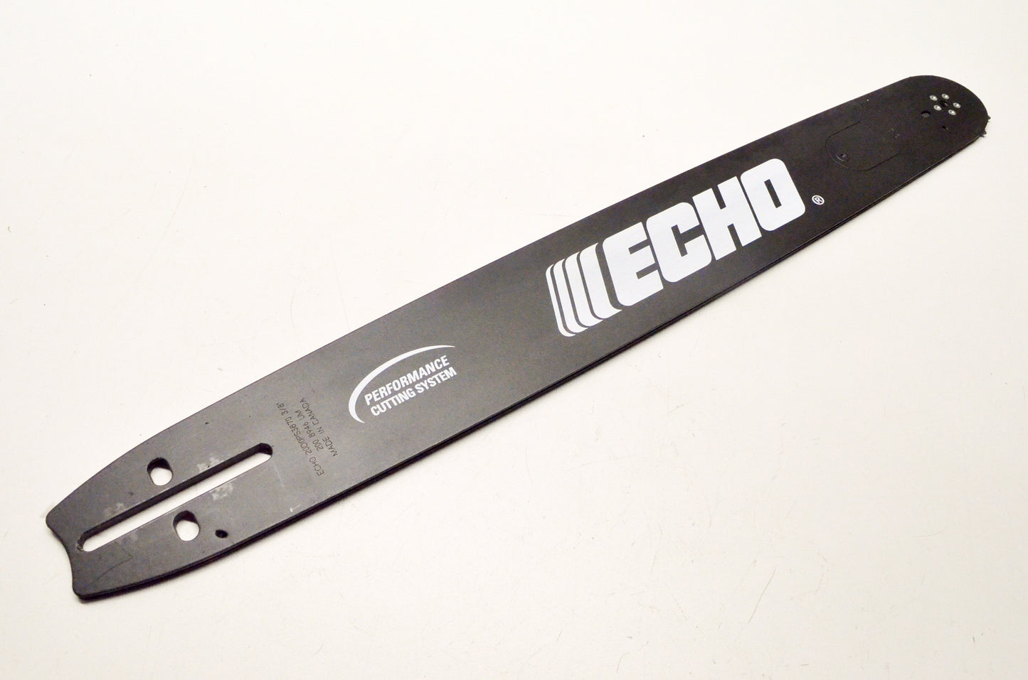 OEM Echo 20D0PS3870 3/8" Pitch 20" Chainsaw Bar NOS
