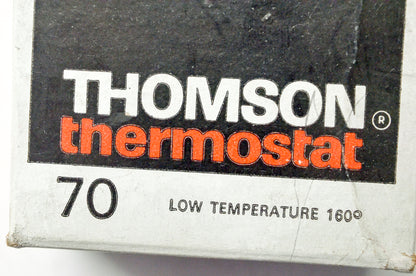 Napa 70 Low Temperature 160 Degrees Thermostat NOS