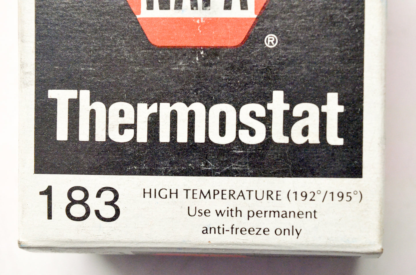 Napa 183 High Temperature 192/195 Degrees Thermostat NOS