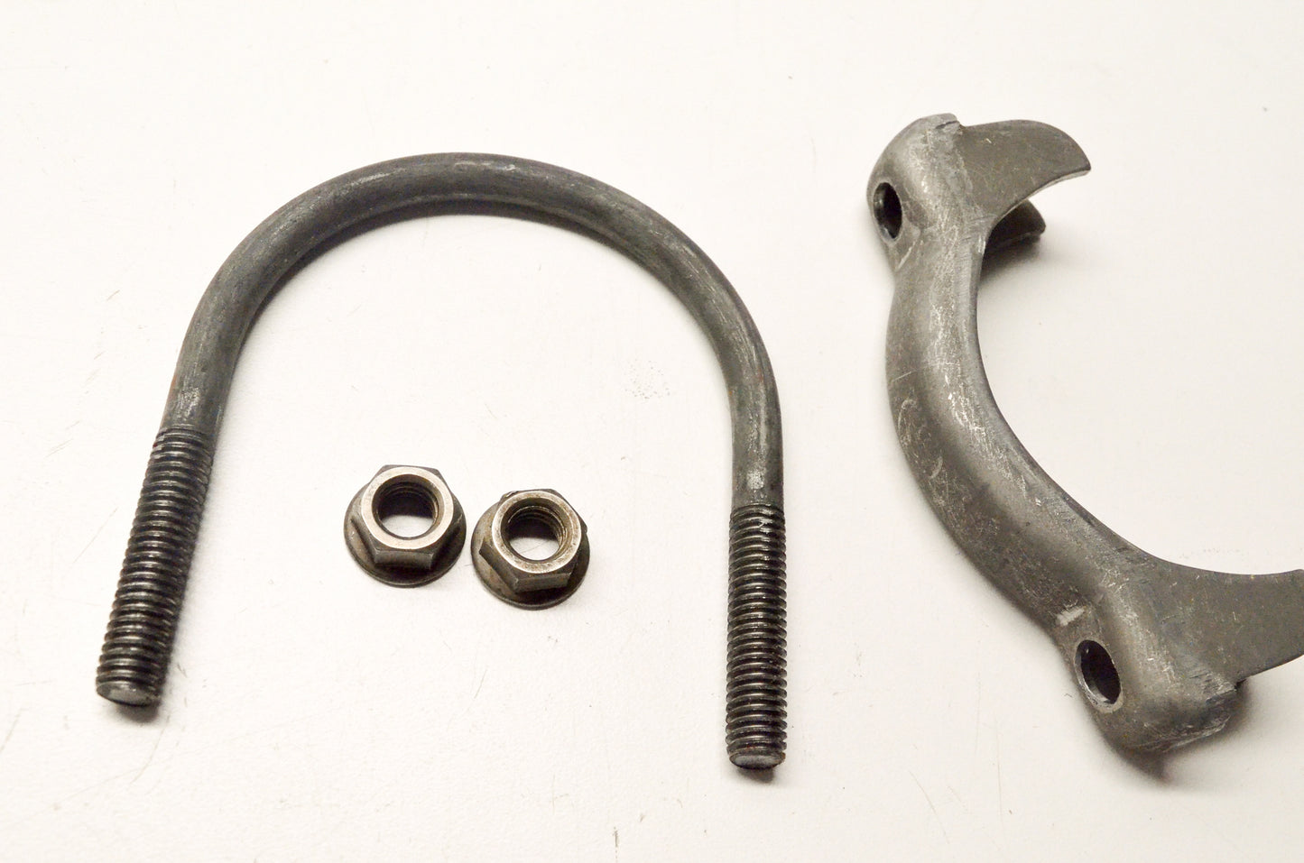 Napa 733-5794 Heavy Duty Exhaust Clamp 3"x3/8" NOS