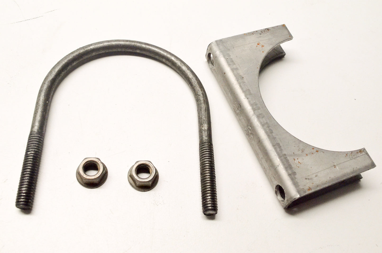 Napa 733-5753 Heavy Duty Exhaust Clamp 3 1/2"x3/8" NOS
