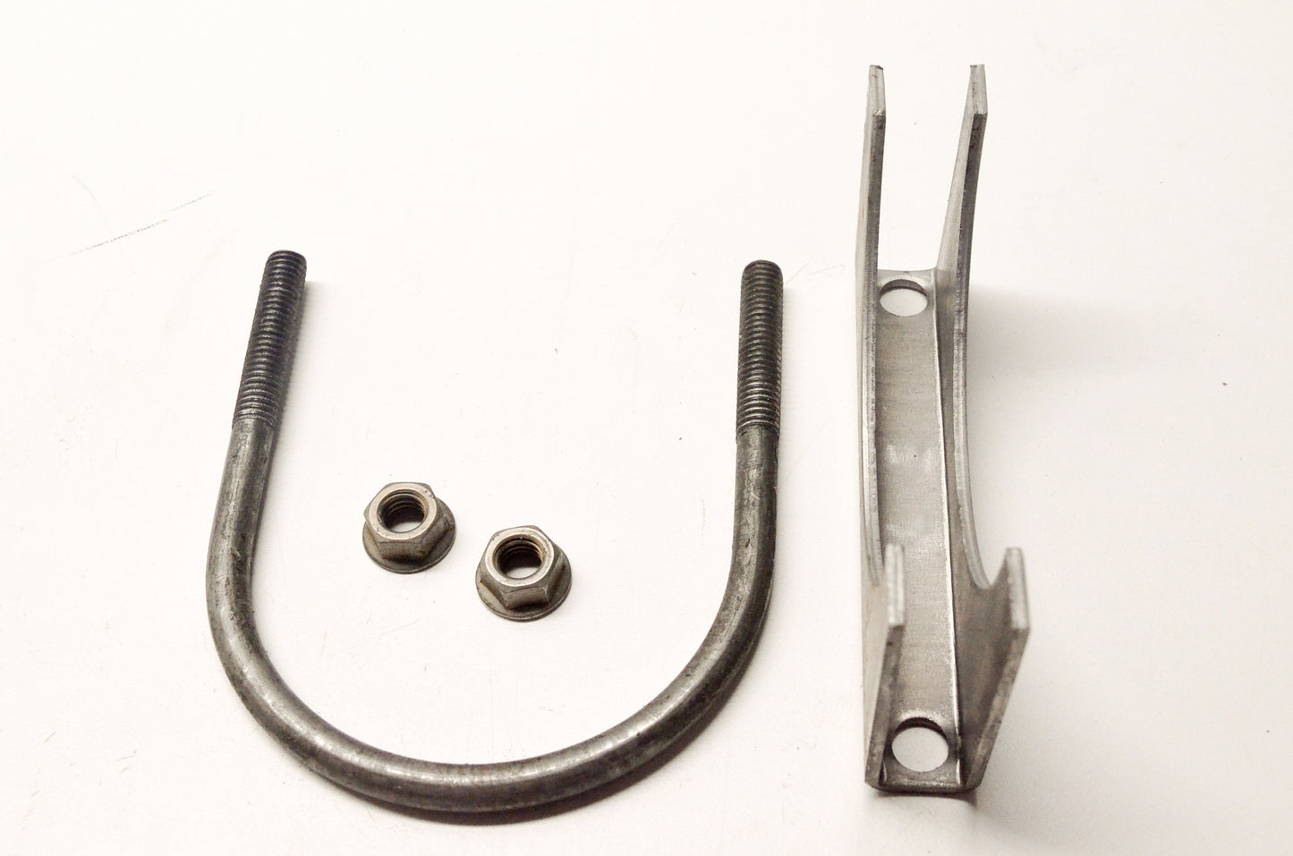 Napa 733-5753 Heavy Duty Exhaust Clamp 3 1/2"x3/8" NOS