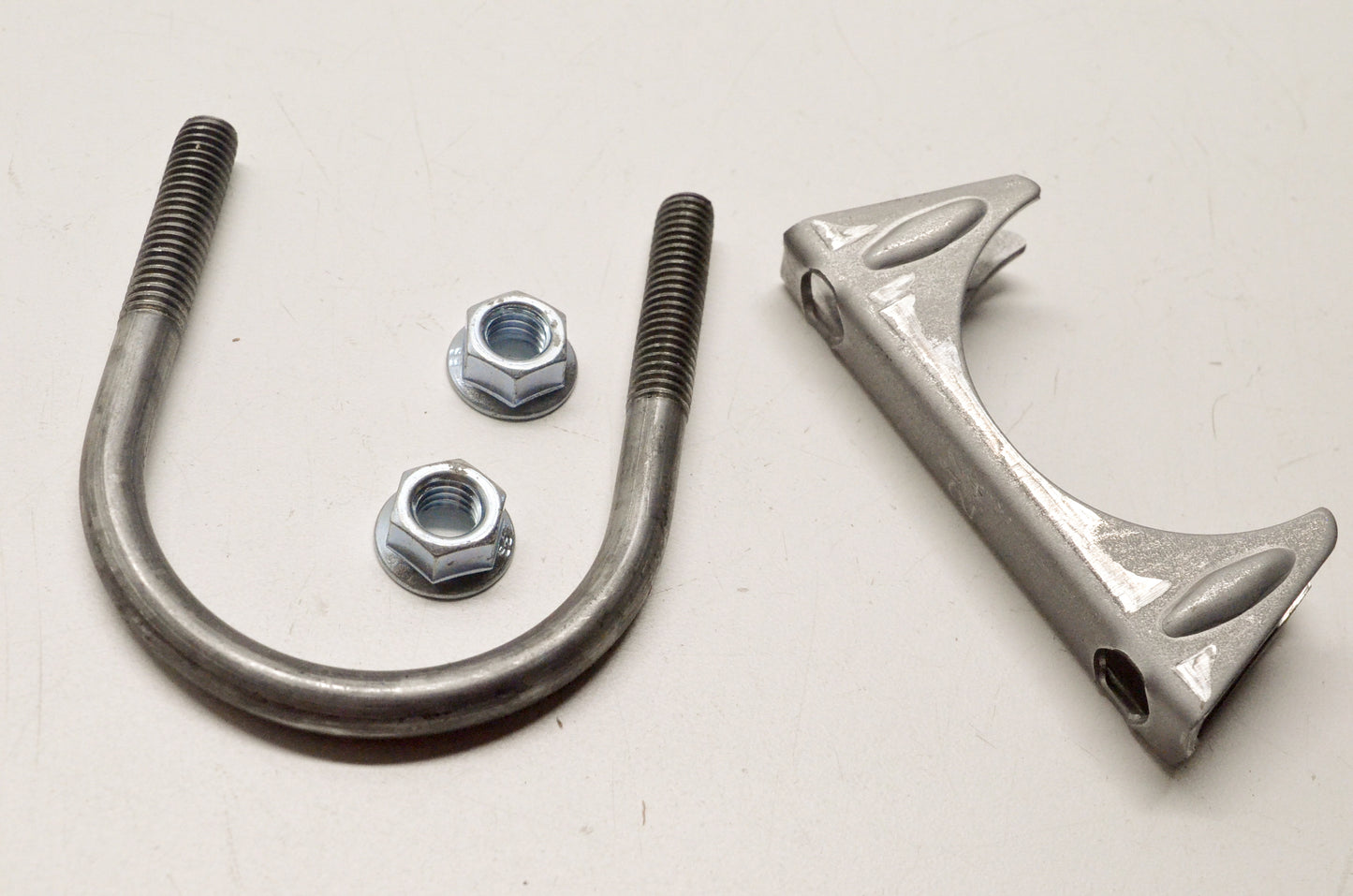 Napa 733-5336 Exhaust Muffler Clamp 3/8" 2 1/4"