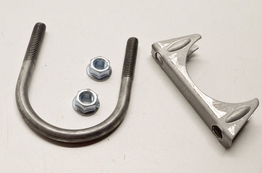 Napa 733-5336 Exhaust Muffler Clamp 3/8" 2 1/4"