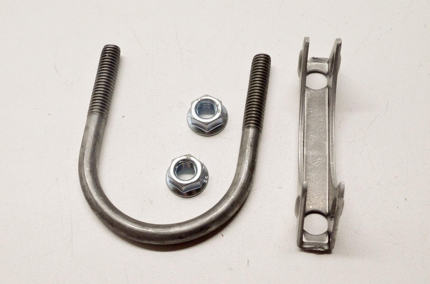 Napa 733-5336 Exhaust Muffler Clamp 3/8" 2 1/4"