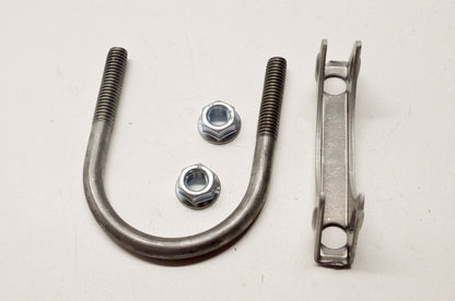 Napa 733-5336 Exhaust Muffler Clamp 3/8" 2 1/4"