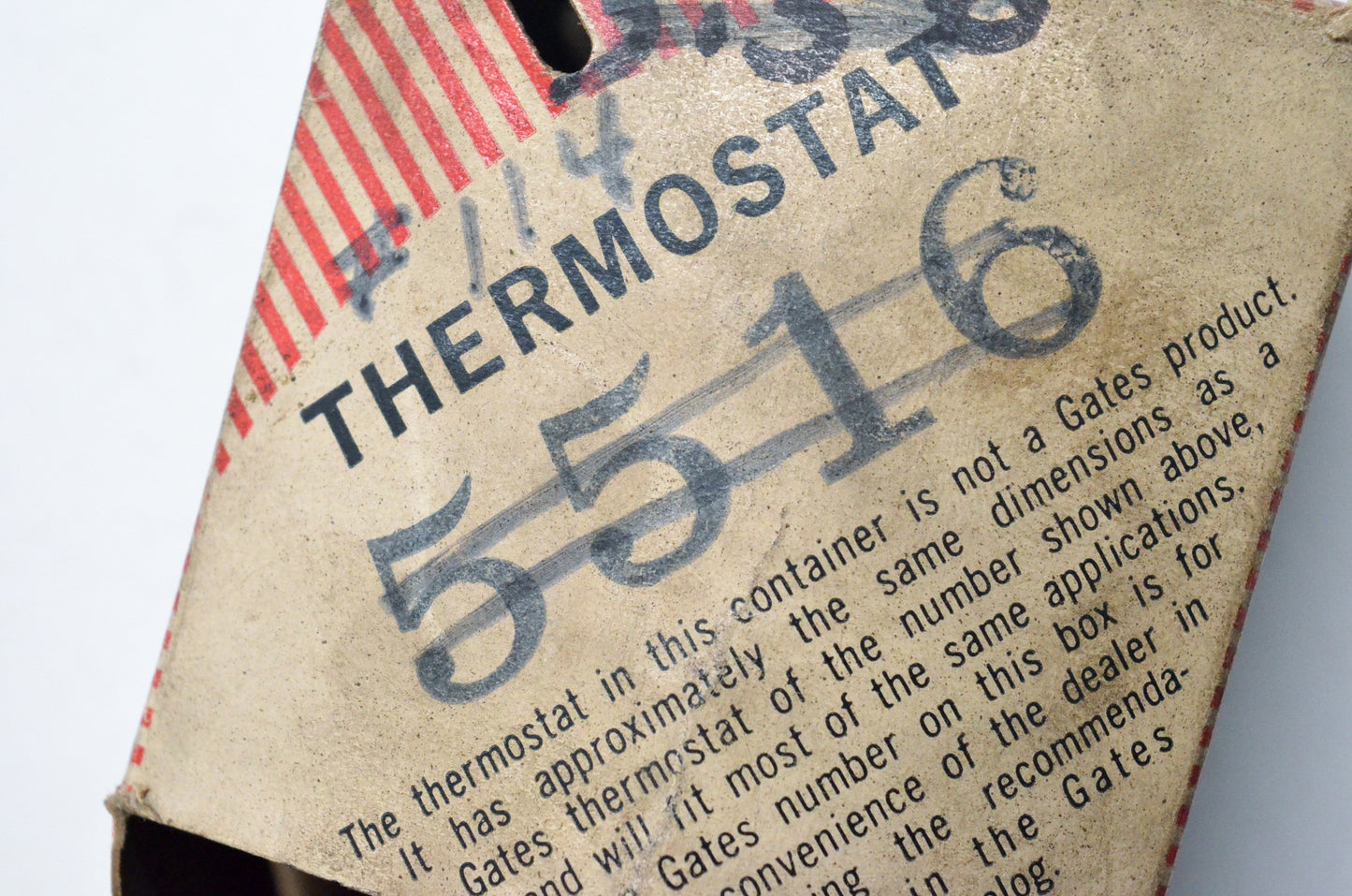 Gates 5516 Thermostat