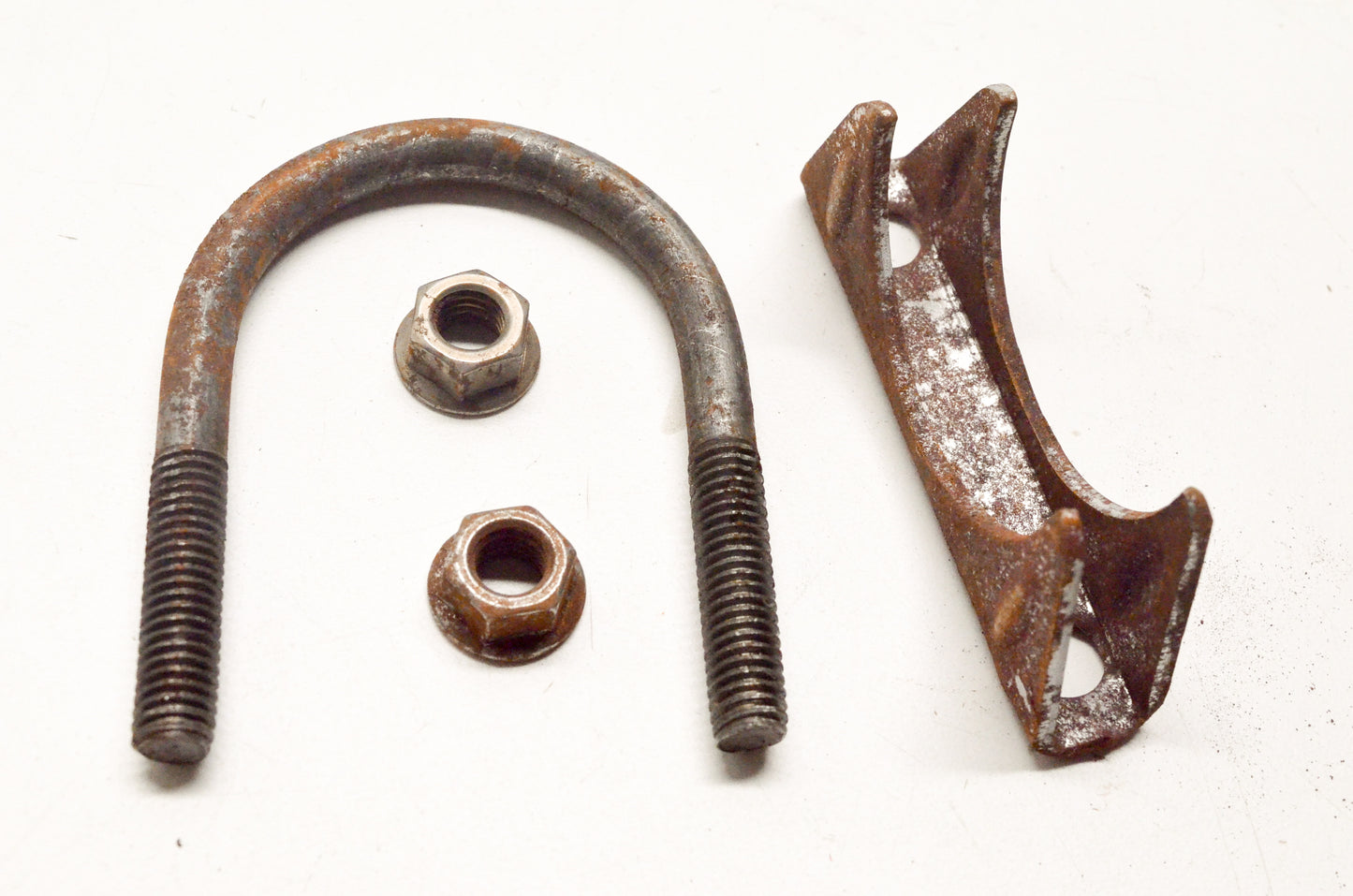 Napa 733-5335 Exhaust/Muffler Clamp 3/8" x 2"