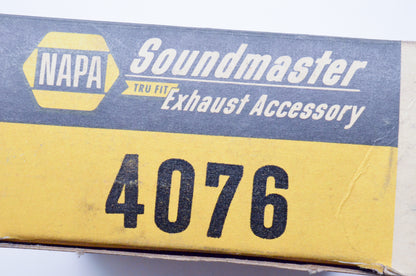 Napa 4076 Soundmaster O.E. Type Clamp