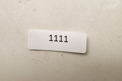 Gates 1111 Thermostat & Cooling System Tester