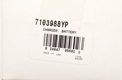 OEM Briggs & Stratton 7103988YP Battery Charger NOS