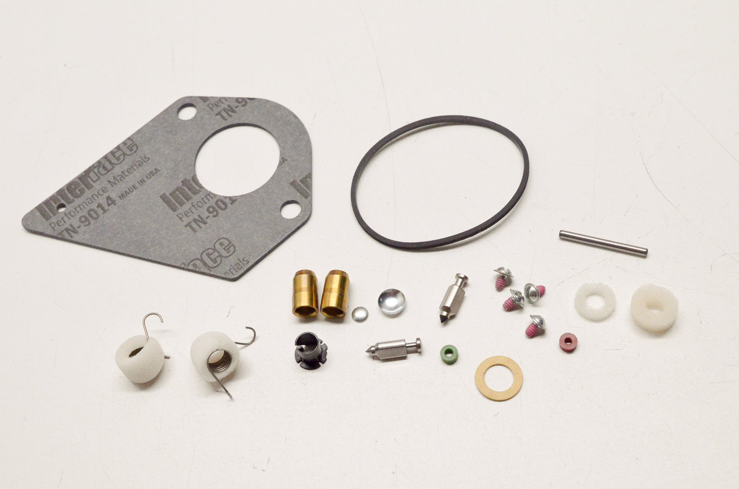 OEM Briggs & Stratton 497535 Overhaul Carburetor Kit NOS