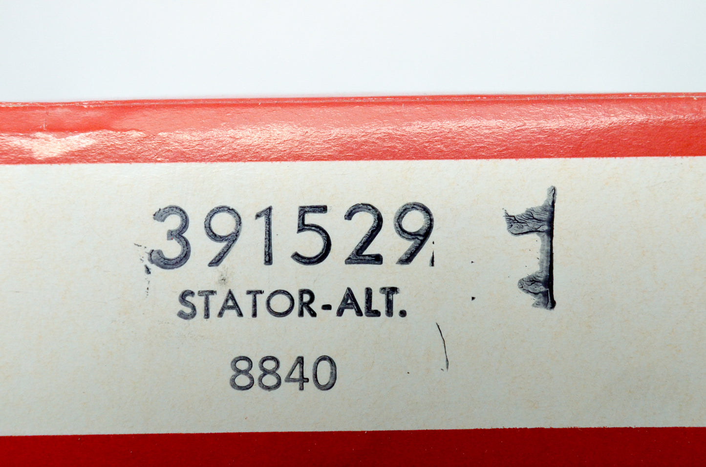 OEM Briggs & Stratton 391529 Alternator Stator NOS