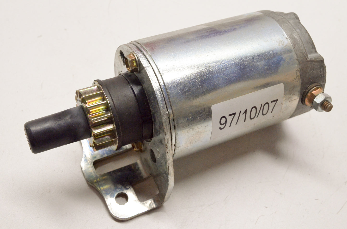 OEM Briggs & Stratton 808106 Starter Motor NOS