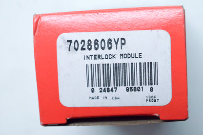 OEM Briggs & Stratton 7028606YP Interlock Module NOS