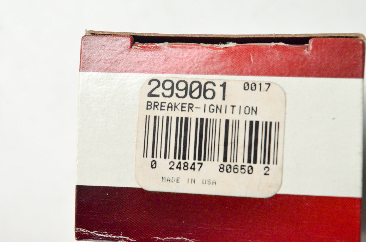 OEM Briggs & Stratton 299061 Ignition Breaker Kit Qty 2 NOS