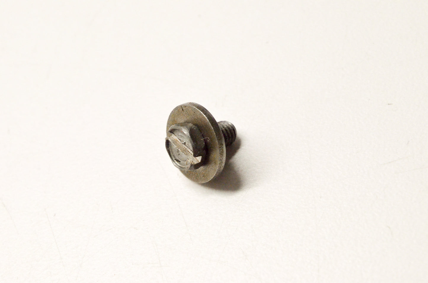 OEM Briggs & Stratton 93543 Slotted Hex Screw NOS