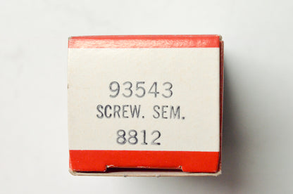 OEM Briggs & Stratton 93543 Slotted Hex Screw NOS