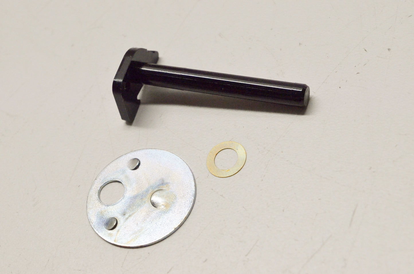 OEM Briggs & Stratton 491177 Choke Shaft Kit NOS