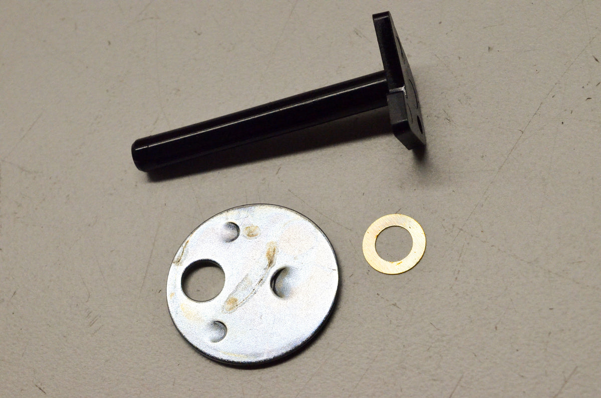 OEM Briggs & Stratton 491177 Choke Shaft Kit NOS