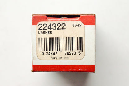 OEM Briggs & Stratton 224322 Washer NOS