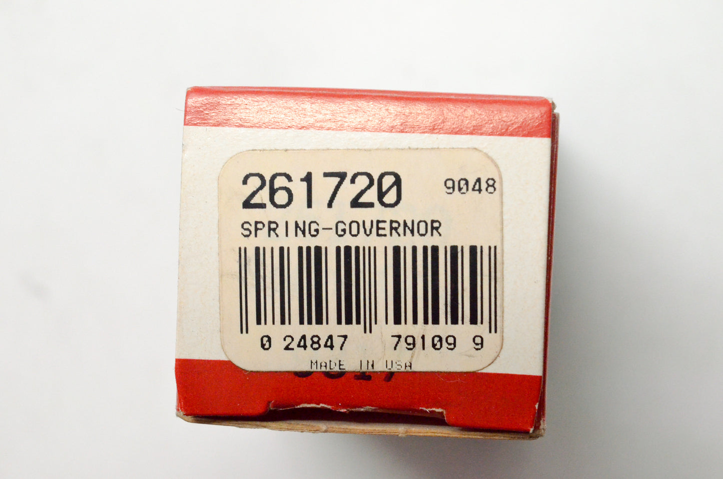 OEM Briggs & Stratton 261720 Governor Spring NOS
