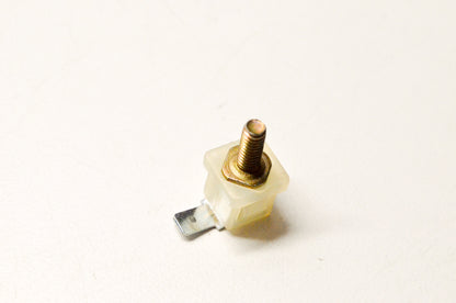 OEM Briggs & Stratton 398525 Ground Wire Insulator NOS
