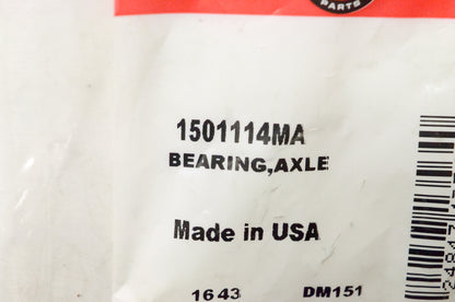 OEM Briggs & Stratton 1501114MA Axle Bearing NOS