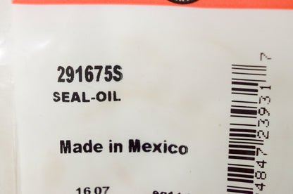 OEM Briggs & Stratton 291675S Oil Seal Qty 2 NOS