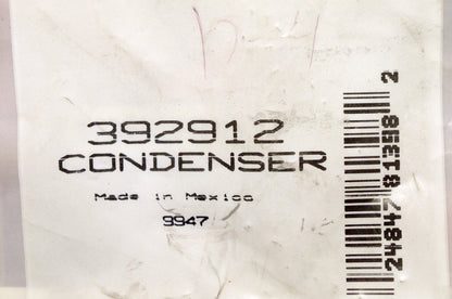 OEM Briggs & Stratton 392912 Condenser NOS