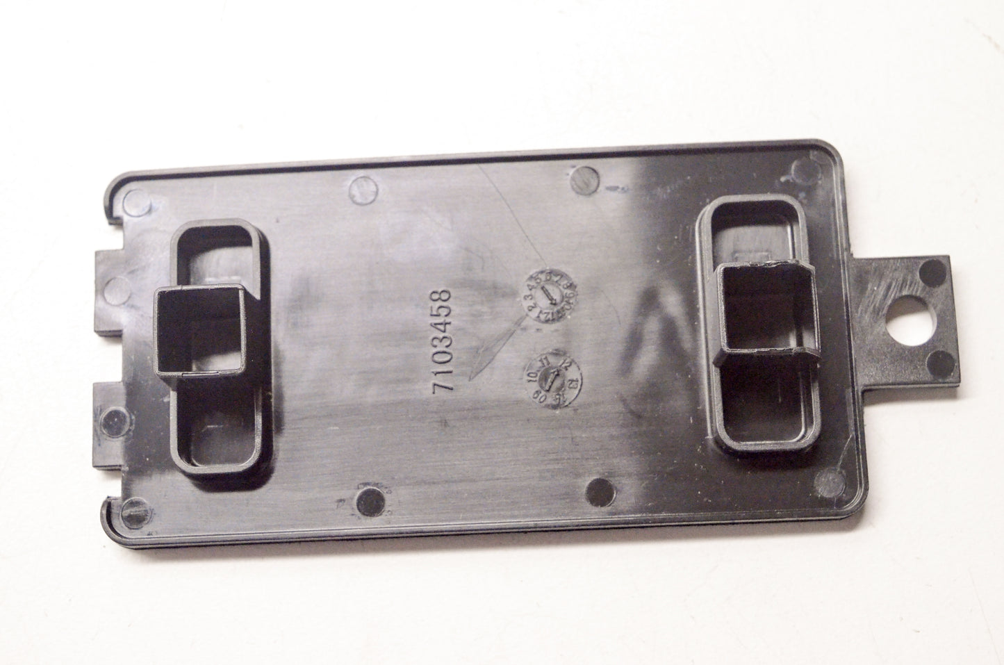 OEM Briggs & Stratton 7103458YP Battery Box Top NOS