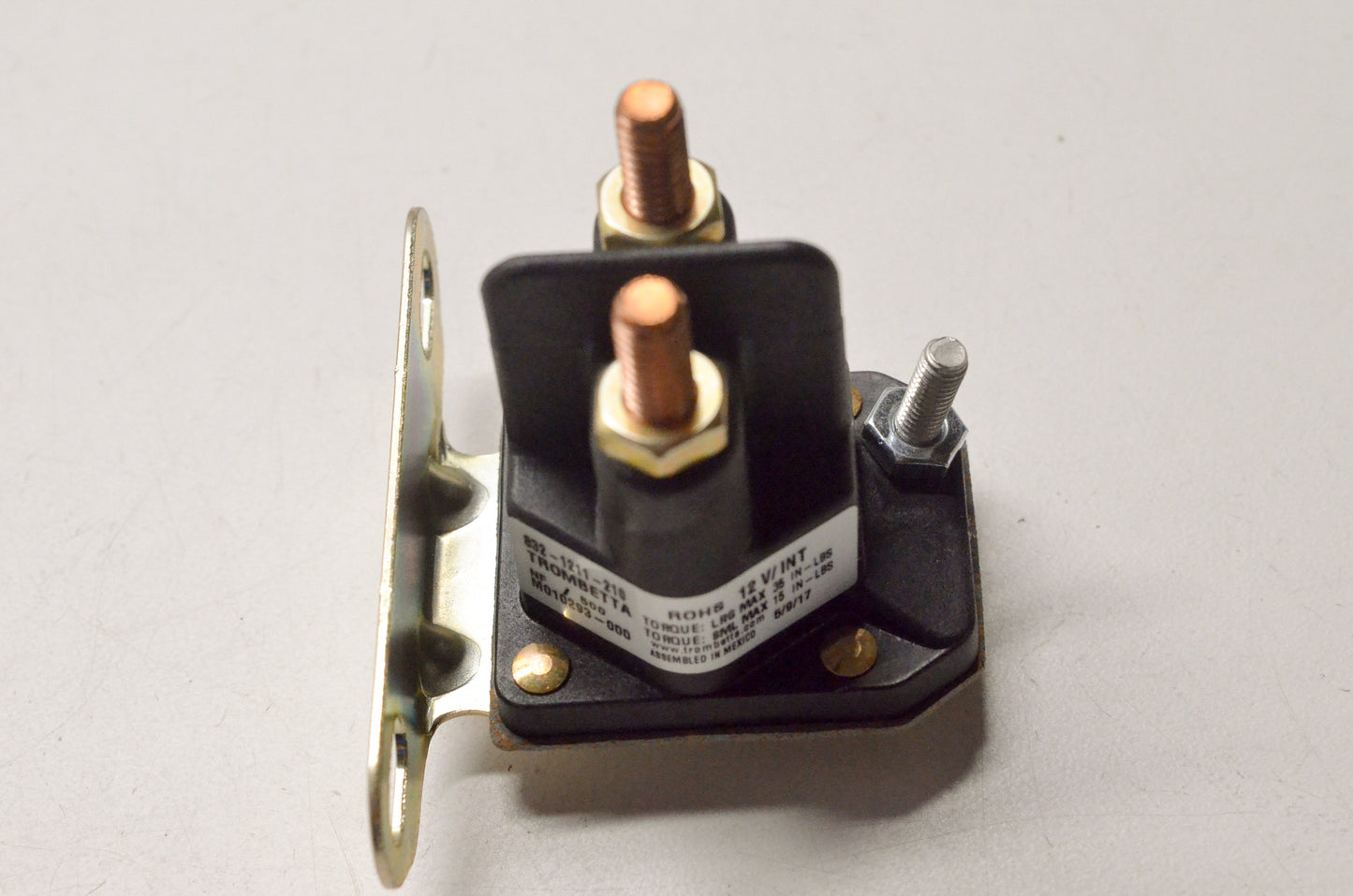 OEM Briggs & Stratton 30817 Starter Solenoid NOS