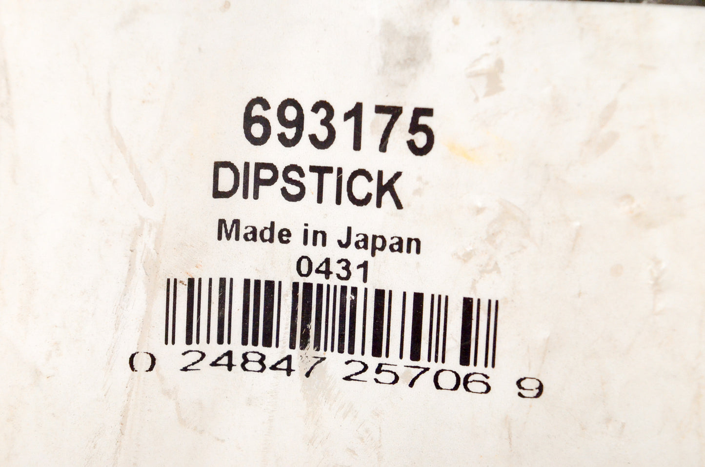 OEM Briggs & Stratton 693175 Dipstick NOS