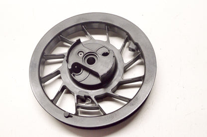 OEM Briggs & Stratton 498144 Recoil Starter Pulley & Spring NOS