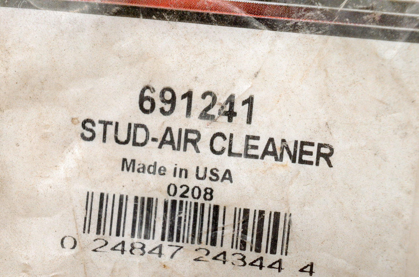 OEM Briggs & Stratton 691241 Air Cleaner Stud NOS